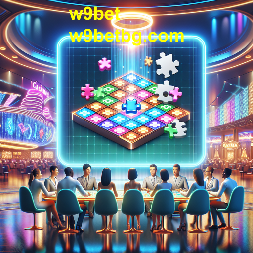 Descubra a Categoria de Jogos de 'Ajuda' no w9bet