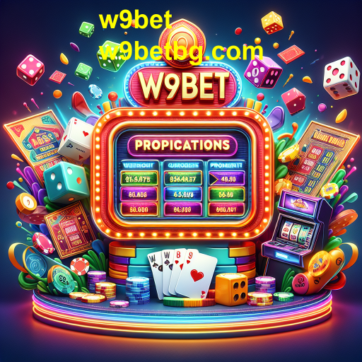Explorando as Melhores Promoções no W9bet