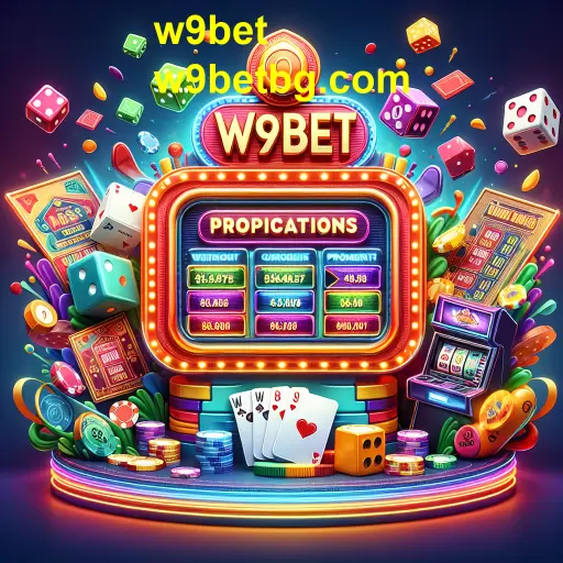 Explorando as Melhores Promoções no W9bet