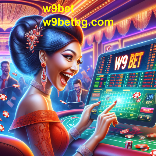 Descubra as Vantagens das Apostas Esportivas no W9bet